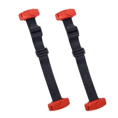 スマートキッズベルト 【国内正規品2個セット】携帯型子供用シートベルト メテオAPAC B3262