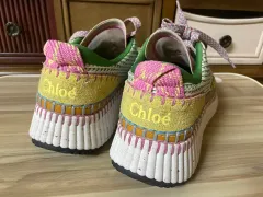 2025年最新】クロエ スニーカー namaの人気アイテム - メルカリ