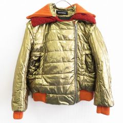PAULA CANOVAS DEL VAS パウラカノヴァスデルヴァス ジャンパー ブルゾン ナイロン ボア 850961i