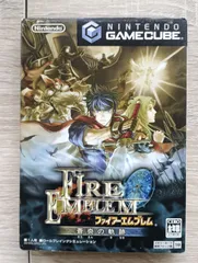 NINTENDO GAMECUBE ファイアーエムブレム 蒼炎の軌跡
