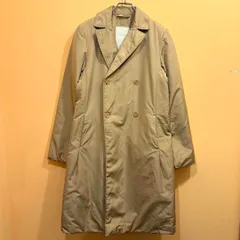 シルク混 ‘S Max Mara トレンチコート ベージュ