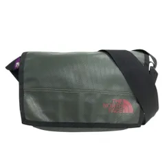 THE NORTH FACE ザ ノースフェイス NN7707N メッセンジャーバッグ ショルダーバッグ  カーキ系  メンズ [240101400613]