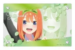 【中古】アクリルスタンド・アクリルパネル 中野四葉 3枚アクリルパネル 「五等分の花嫁∬」