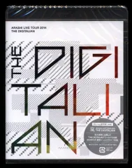嵐 Blu-ray通常盤 THE DIGITALIAN