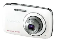 ❗️激安価格❗️デジカメ　本体　Panasonic DMC-S1 Amazon | パナソニック デジタルカメラ LUMIX S1 ブラック DMC