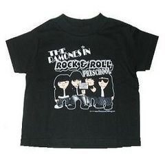 ラモーンズ - ROCK ＆ ROLL - Tシャツ／3歳サイズ