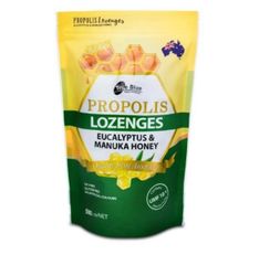 プロポリス & マヌカハニー のど飴 200g はちみつ ハチミツ ポイント消化