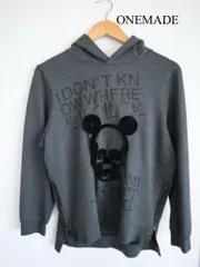 ONE MADE パーカー (サイズ50) 2025年最新】ONE MADEの人気アイテム - メルカリ