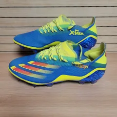 新品　激レア　限定品　廃盤品　アディダス　エックス ゴースト.1 FG 27 adidas アディダス エックス ゴースト.1 FG(ブルー×レッド