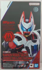 s.h.フィギュアーツ 仮面ライダーギーツ ブーストフォームマークⅡ Amazon.co.jp: [バンダイ] S.H.Figuarts 仮面ライダーギーツ