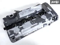 最終値下げ ホンダ B16A B16B B18C ヘッドカバー スプーンカラー Yahoo!オークション -「b16a ヘッドカバー」の落札相場・落札価格