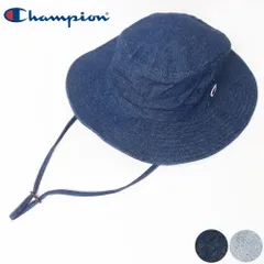 Champion チャンピオン デニムアドベンチャーハット