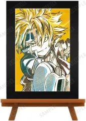 【中古】雑貨 上鳴電気 「僕のヒーローアカデミア トレーディング Ani-Art 第5弾 ミニアートフレーム ver.B」