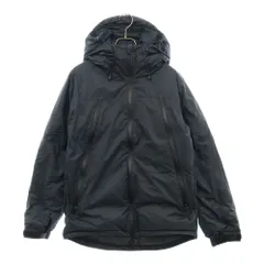 NANGA (ナンガ) ×URBAN RESEARCH iD AURORA 3LAYER DOWN JACKET アーバンリサーチアイディー オーロラ 3レイヤー ジップアップダウンジャケット ネイビー UI87-17U001