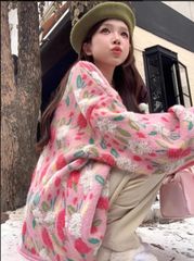 大人気❤️ ツイード ワンピース 長袖 デート&ディナーに最適 - メルカリ 