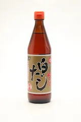 萬藤 料亭白だし600ml [600ml]のサムネイル