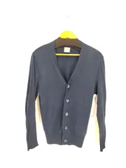 ルトロワ Letroyes フランス製 コットン カーディガン メンズ import：S のサムネイル