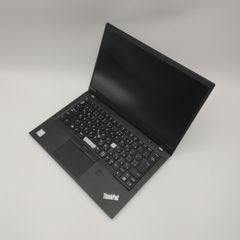 【フォロワ割】【ジャンク品】Lenovo ThinkPad X1 Carbon 第7世代 Core i5 14インチ メモリ/SSDなし ノートPC パソコン PC 起動不良 キーボード不良 ZZ Z103