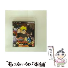 【中古】 NARUTO-ナルト- 疾風伝 ナルティメットストーム3 [PS3] / バンダイナムコゲームス