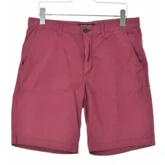 【MICHAELKORS】Casual Flat Front Shortsハーフパンツ