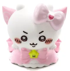 【中古】トレーディングフィギュア ちいかわ 「ちいかわ 超まじかるちいかわ むちゃまじかるなソフビフィギュアコレクション」