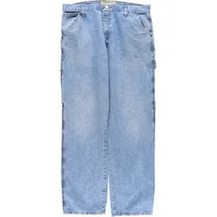 古着 ラングラー Wrangler デニムペインターパンツ メンズw37相当/eaa421556のサムネイル