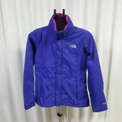 THE NORTH FACE ザノースフェイス レディース ウィンドブレーカー PURPLE パープル 90-95 オススメ