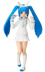 【中古】フィギュア figma ニパ子 「究極!ニパ子ちゃん」
