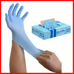 2024年最新】ゴム手袋 ニトリルの人気アイテム - メルカリ