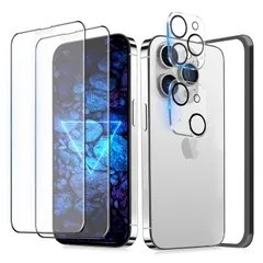 【人気商品】iPhone13 ガラスフィルム ガラスフィルム アンチグレア いPhone13 アンチグレア pro フィルム フィルム サラサラ アイフォン13 / pro アイフォン13プロ 保護フィルム さらさら マット 指紋防止 13 ゲーム 用 【2枚