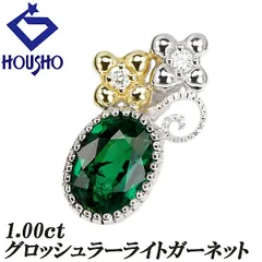 特価！ ガーネット 1.28ct ペンダント ネックレス 【新品】 2025年最新】K18 ガーネット ネックレスペンダントの人気アイテム