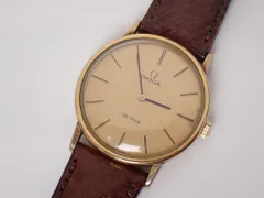 OMEGA De Ville オメガ デビル スクエア 手巻 ローマ 現状渡し