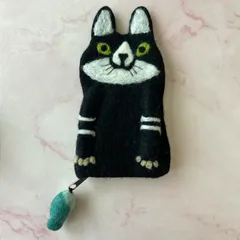 2025年最新】羊毛フェルト三毛猫の人気アイテム - メルカリ