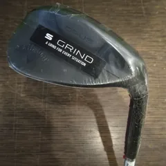 新品未使用品　キャロウェOPUSPLATINUM 58-10S DG黒S200 Callaway 中古 キャロウェイ OPUS Black 58-10S/DG(JP)/S200/58