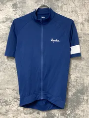 【ほぼ未使用の中古品】Rapha サイクルジャージ S ライトブルー BLW07XX_NSI_Mens-Brevet-