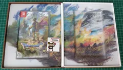 ドラゴンクエスト3 4人パーティセット＋収納ボックス 20-0206-1 2025年最新】Switch ドラゴンクエスト3 収納ボックスの人気