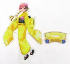 【中古】アクリルスタンド・アクリルパネル 中野一花 アクリルスタンド きものガール 「五等分の花嫁∬」 C99グッズ