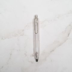 【限定】 三菱鉛筆 ユニボールワンP ナタデココ ボールペン本体のみ