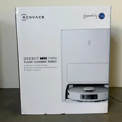 2025年最新】ECOVACS DEEBOT T20 OMNIの人気アイテム - メルカリ