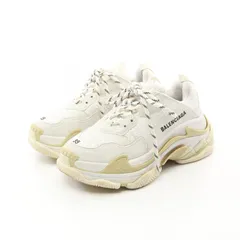 極美品 BALENCIAGA バレンシアガ 27cm トリプルS スニーカー BALENCIAGA バレンシアガ TRIPLE S トリプルエス スニーカー