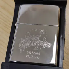 2024年最新】ZIPPO ハリウッド 2001の人気アイテム - メルカリ