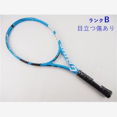 中古 テニスラケット バボラ ピュア ドライブ 2018年モデル (G2) BABOLAT PURE DRIVE 2018 (c25070127c)