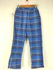 アンユーズド UNUSED Check Easy Pants メンズ  1のサムネイル