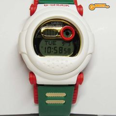 CASIO G-SHOCKジェイソン クリスマス限定カラー希少品、現状品 超レア 