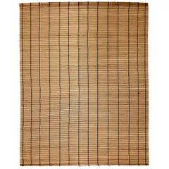 【迅速発送】室内用 水勘製簾所 焼竹すだれ (約88cm x 110cm)