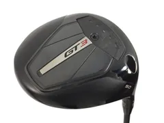 タイトリスト GT3 ドライバー】日本仕様 ヘッドのみ 10 0° 新品