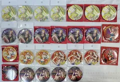 傷みあり　ワンピース　女性キャラ　輩缶バッジ　7種26個セット　まとめ売り