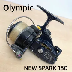 2025年最新】OLYMPIC スピニングリールの人気アイテム - メルカリ