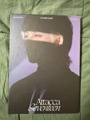 SEVENTEEN(セブンティーン・セブチ) エスクプス(S.COUPS・スンチョル) Attacca トレカ 20 腸