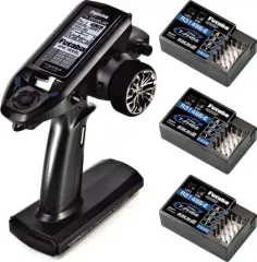 ホビーラジコン Futaba MC 970 CR ホビーラジコン Futaba MC 970 CR フタバの新アンプMC970CRを